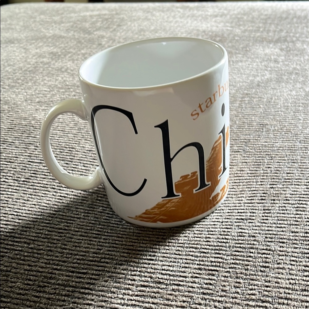 Starbucks 1994 CHICAGO Mug